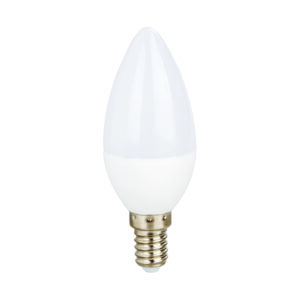 LED Λάμπα E14 Κεράκι Dimmable 7W Diolamp 200° 700lm 3000K – C147WWDIM