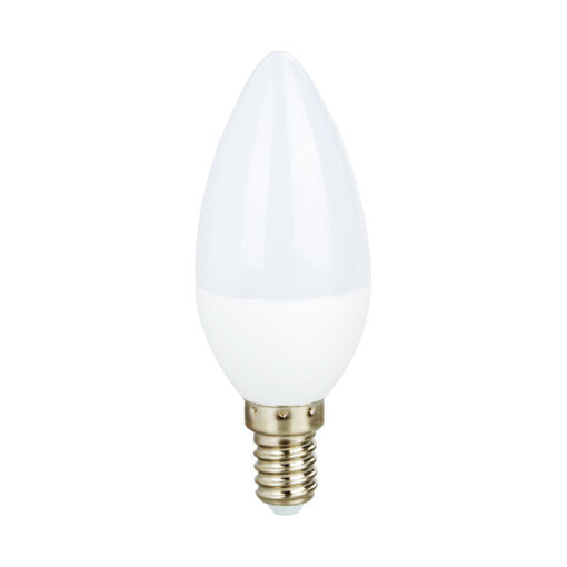 LED Λάμπα E14 Κεράκι Dimmable 7W Diolamp 200° 700lm 3000K – C147WWDIM