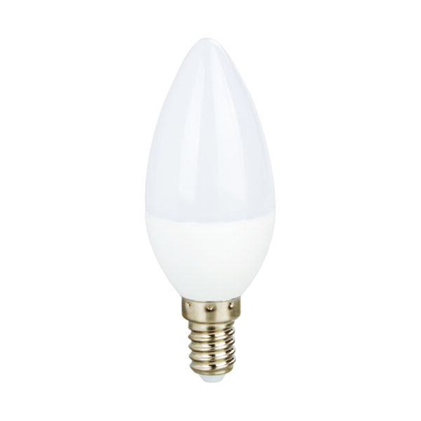 LED Λάμπα E14 Κεράκι Dimmable 7W Diolamp 200° 700lm 3000K – C147WWDIM