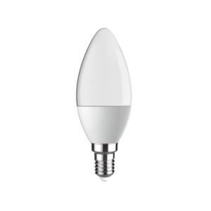 LED Λάμπα E14 Κεράκι 7W Step Dimmable Diolamp 230° 500lm Θερμό Λευκό 3000K – C37714WWSD