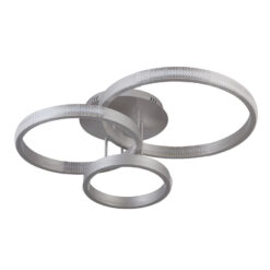 Sun Light ΠΟΛΥΦΩΤΟ-ΟΡΟΦΗΣ ΦΩΤΙΣΤΙΚΟ LED  C88070/3-SLV
