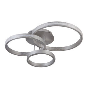 Sun Light ΠΟΛΥΦΩΤΟ-ΟΡΟΦΗΣ ΦΩΤΙΣΤΙΚΟ LED  C88070/3-SLV