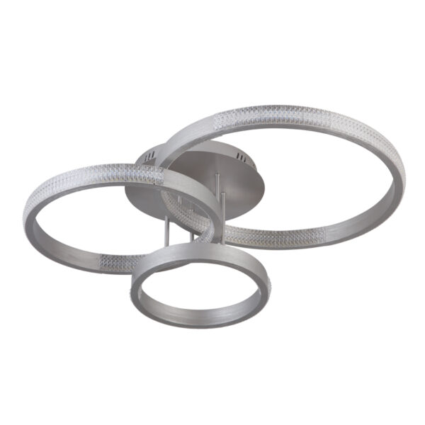 Sun Light ΠΟΛΥΦΩΤΟ-ΟΡΟΦΗΣ ΦΩΤΙΣΤΙΚΟ LED  C88070/3-SLV