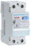 Ρελέ Διαφυγής AC 30mA 2P 40A Hager – CDC740H
