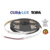 LED Ταινία 4.8W 12V CUBALUX Dimmable 403lm/m  Θερμό 3000K 5 Μέτρα CL50-0003