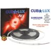 LED Ταινία 6W 24V CUBALUX Dimmable 582lm/m Αδιάβροχη IP65 Θερμό 2700K 15 Μέτρα CL13-1032