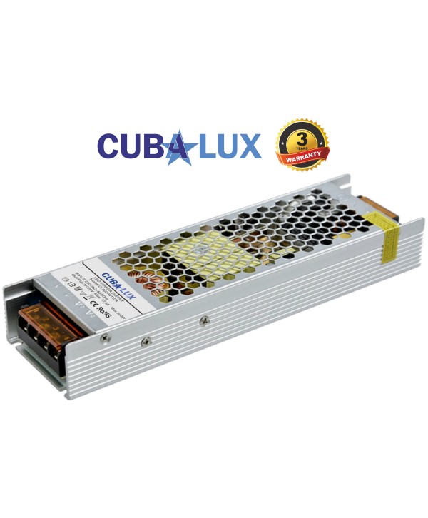 Τροφοδοτικό για LED 300W 24V Μεταλλικό CUBALUX – CL13-0541