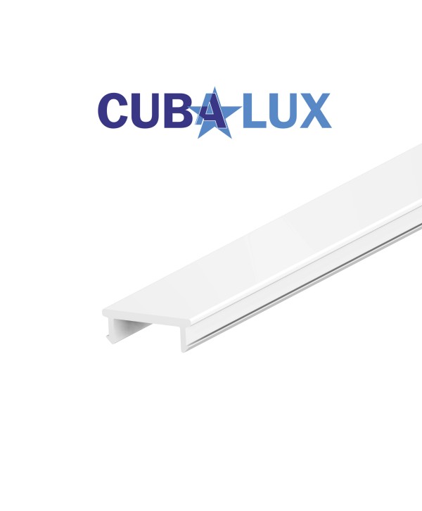 Κάλυμμα για Προφίλ Αλουμινίου Γυψοσανίδας 2‐CL130902 CUBALUX CL13-0904