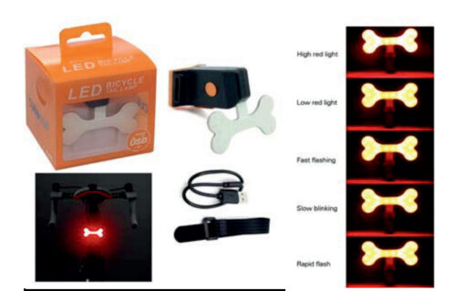 ΠΙΣΩ ΦΑΝΑΡΙ ΠΟΔΗΛΑΤΟΥ ΚΟΚΑΛΟ – 2-CL140003