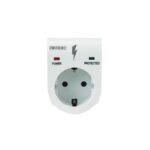 Aca  Πρίζα Προστασίας Υπέρτασης 3500W – CM35SPD