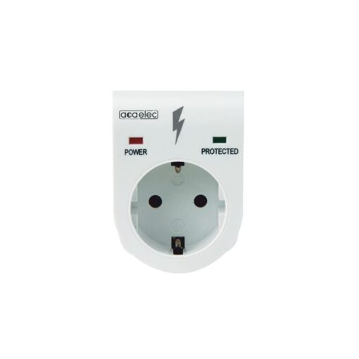 Aca  Πρίζα Προστασίας Υπέρτασης 3500W – CM35SPD