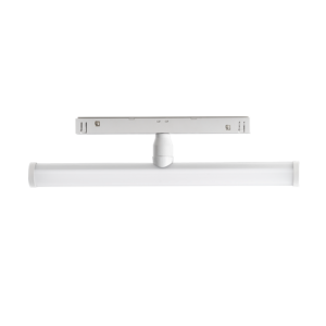 ΛΕΥΚΟ ΜΑΤ ΜΑΓΝΗΤΙΚΟ ΦΩΤΙΣΤΙΚΟ 48V DC 6W 3000K 560LM 150° Χ 100° OSRAM RA90 Φ28Χ300MM ACA – CODY630W