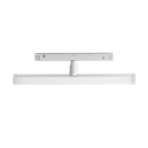 ΛΕΥΚΟ ΜΑΤ ΜΑΓΝΗΤΙΚΟ ΦΩΤΙΣΤΙΚΟ 48V DC 6W 4000K 600LM 150° Χ 100° OSRAM RA90 Φ28Χ300MM ACA – CODY640W