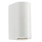 Nordlux Canto Maxi 2 Φωτιστικό Τοίχου Λευκό GU10  Αλουμίνιο –  49721001