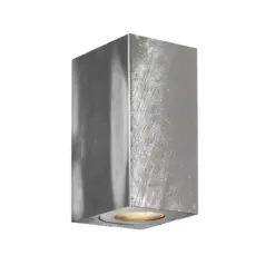 Nordlux Canto Maxi Kubi 2 Φωτιστικό Τοίχου Γαλβανιζέ GU10  Μεταλλικό –  49731031