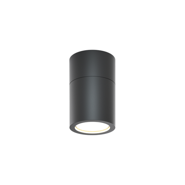 it-Lighting Chelan 1xGU10 Outdoor Ceiling Down Light Anthracite D:10.3cmx6cm (80300144)