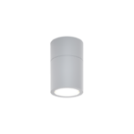 it-Lighting Chelan 1xGU10 Outdoor Ceiling Down Light Grey D:10.3cmx6cm (80300134)
