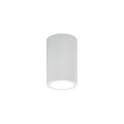 it-Lighting Chelan 1xGU10 Outdoor Ceiling Down Light White D:10.3cmx6cm (80300124)