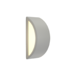 it-Lighting Clear 1xE27 Outdoor Up-Down Wall Lamp Grey D:32cmx13cm (80202734)