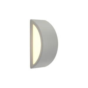 it-Lighting Clear 1xE27 Outdoor Up-Down Wall Lamp Grey D:32cmx13cm (80202734)