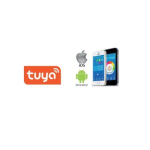 Wi-Fi LED Controller Dimmer για Ταινίες 192W/384W ACA – D111