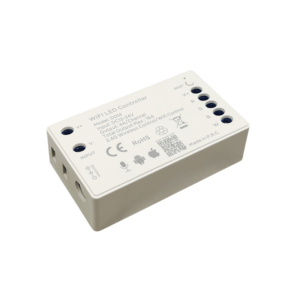 Wi-Fi Controller Dimmer για Ταινίες RGBW 192W/384W ACA – D144