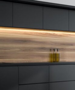 LED T5 Φωτιστικό Πάγκου/Κουζίνας με Διακόπτη 5W 30cm 3000K 500lm  ACA – DAPO530