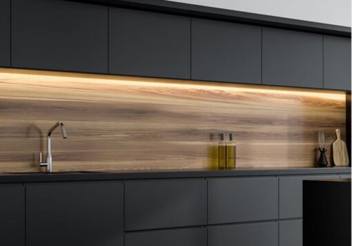 LED T5 Φωτιστικό Πάγκου/Κουζίνας με Διακόπτη 5W 30cm 3000K 500lm  ACA – DAPO530