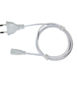 Καλώδιο Τροφοδοσίας 1.20m DAPO ACA με φις για LED Φωτιστικά T5  – DAPOCABLE