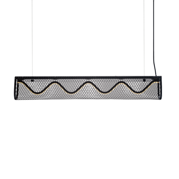 ΚΡΕΜΑΣΤΟ ΦΩΤΙΣΤΙΚΟ LED 11W 3000K 1180LM ΜΕΤ/ΚΟ ΜΑΥΡΟ 8,5Χ80ΧΗ110CM OFIS ACA DECOR – DCR39211