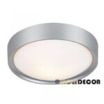 ΠΛΑΦΟΝΙΕΡΑ ΑΚΡΥΛΙΚΗ ΣΤΡΟΓΓΥΛΗ Φ36CM 2XE27 VALLETTA ACA DECOR – DL250L