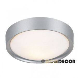 ΠΛΑΦΟΝΙΕΡΑ ΑΚΡΥΛΙΚΗ ΣΤΡΟΓΓΥΛΗ Φ36CM 2XE27 VALLETTA ACA DECOR – DL250L