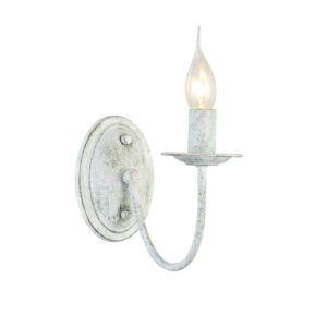 Επιτοίχιο Φωτιστικό 1ΧΕ14 Μεταλλικό ΠΑΤΙΝΑ ΠΡΑΣΙΝΟ 25Χ15 ACA DECOR   – DL9311WAG