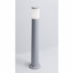 Φωτιστικό Κολωνάκι Δαπέδου  Fumagalli IP55 ΓΚρι  – DR2.575.LYF1L