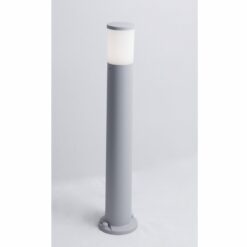 Φωτιστικό Κολωνάκι Δαπέδου Fumagalli IP55 ΓΚρι – DR2.575.LYF1L