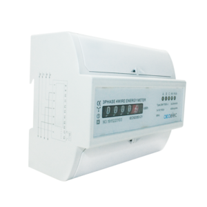 ΑΝΑΛΟΓΙΚΟ ΚΙΛΟΒΑΤΟΩΡΟΜΕΤΡΟ ΡΑΓΑΣ 3Φ ΑΠΕΥΘ. 3P+N 10(100)A 3×230/400VAC 5+1ΨΗΦ 7 ΣΤΟΙΧ. ACA – DY00000007