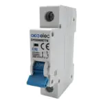 Ασφάλεια Αυτόματη Καμπύλης C 32Α 4.5KA 1P ACA – DY02060077- DY02060077