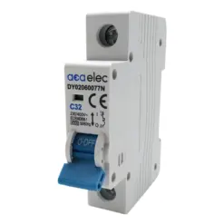 Ασφάλεια Αυτόματη Καμπύλης C 32Α 4.5KA 1P ACA – DY02060077- DY02060077