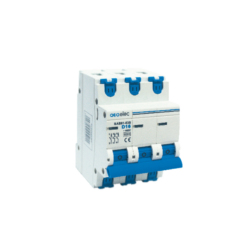MCB 3P D50 6KA 3M ACA – DY02060468