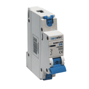 MCB 1P D6 6KA 1M ACA – DY02060489
