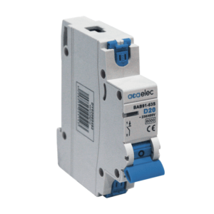 MCB 1P D20 6KA 1M ACA – DY02060492