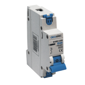 MCB 1P D25 6KA 1M ACA – DY02060493