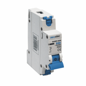 MCB 1P D50 6KA 1M ACA – DY02060496