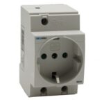 Πρίζα σουκο Ράγας  -2P+E 16A – 2,5M ACA – DY02090001