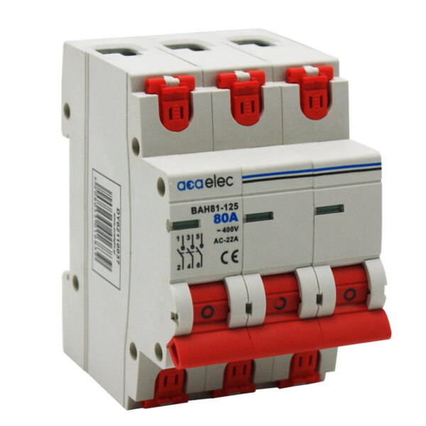 Ραγοδιακόπτης 3P 80A ACA – DY02110037