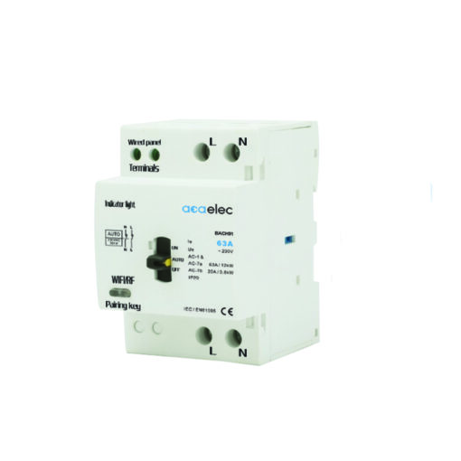 SMART WIFI CONTACTOR ACA – DY02131005