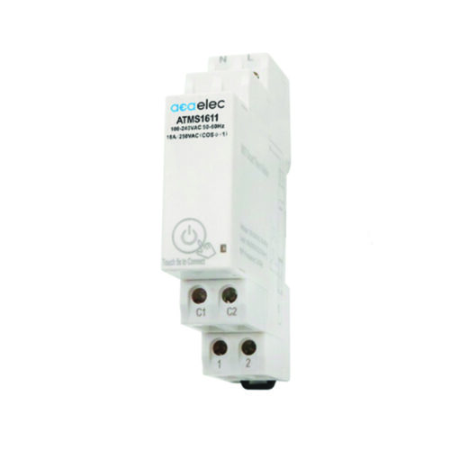 SMART WIFI TIMER 16A CONTACTOR ACA – DY15031002