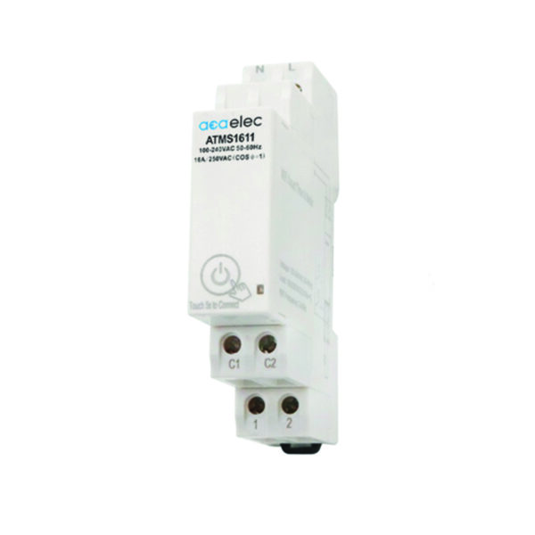 SMART WIFI TIMER 16A CONTACTOR ACA – DY15031002