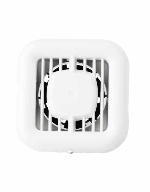 Εξαεριστήρας μπάνιου/κουζίνας 96mm Πλαστικό ALIBERTI E-100