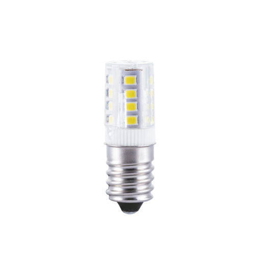 LED Λάμπα E14 Σωληνωτή 1W Diolamp 360° 140lm 4000K – E1428351NWN